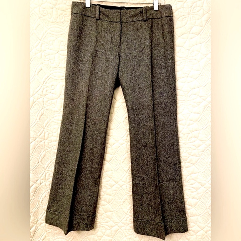 Ann Taylor Signature Cuffed Pants